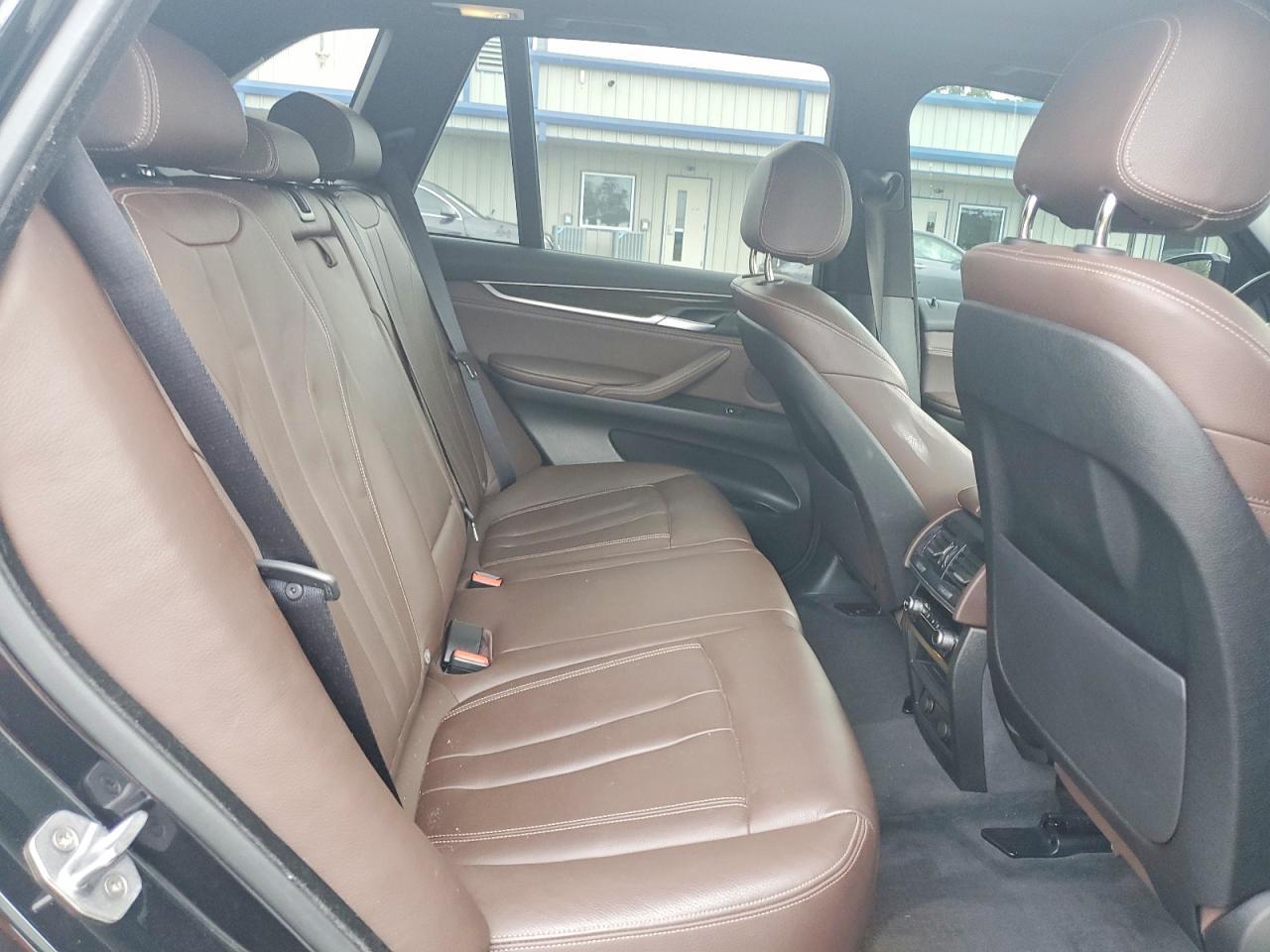 2017 BMW X5 Sdrive35I - zdjęcie 11