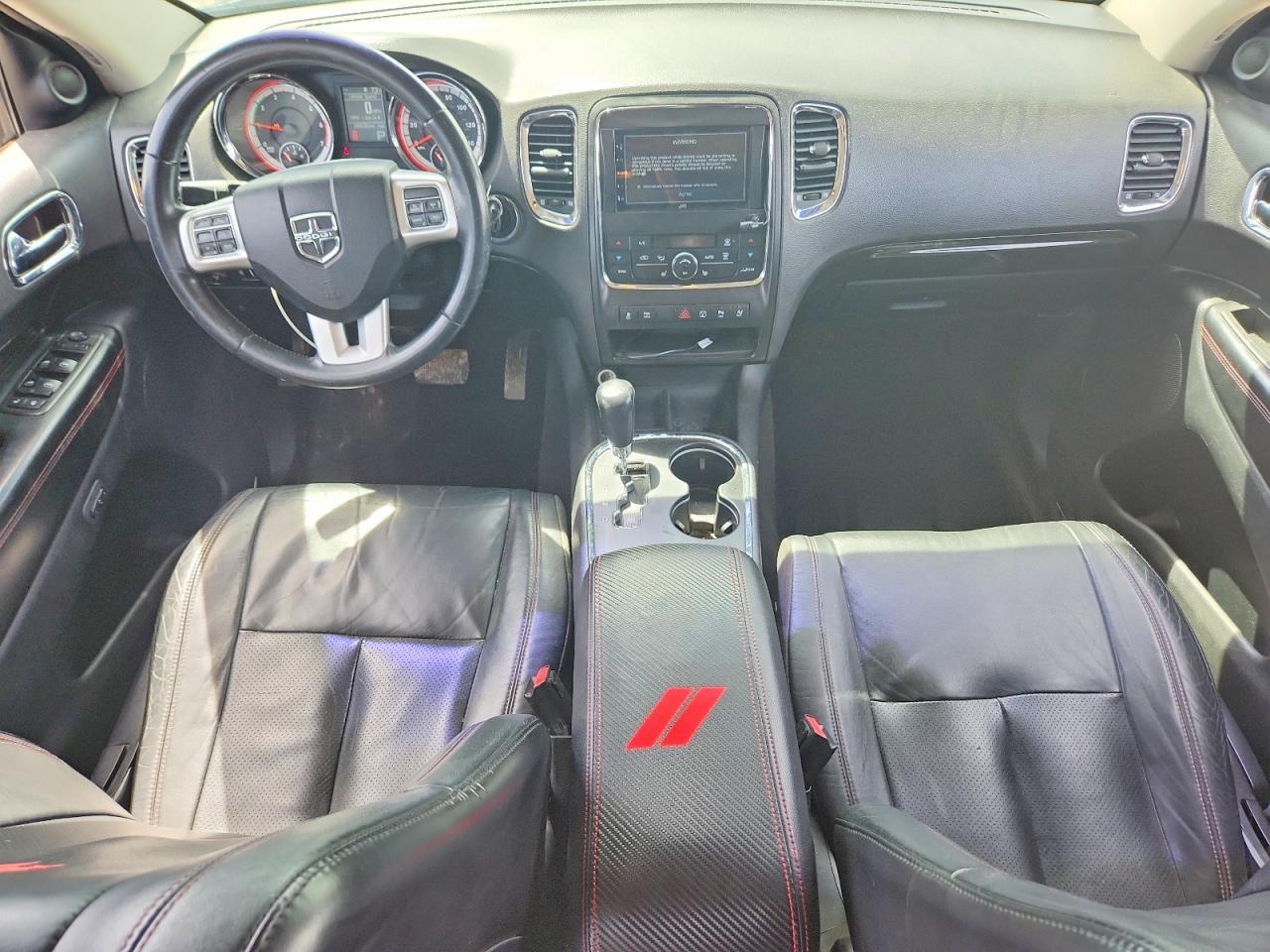 2013 Dodge Durango R - zdjęcie 8