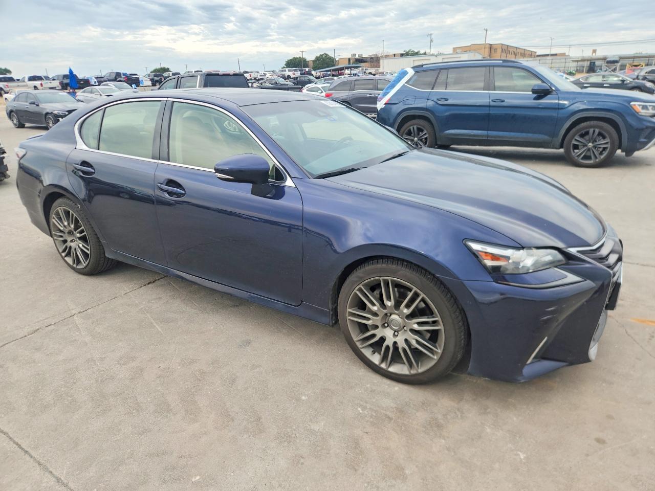 2018 Lexus Gs 300 Base - zdjęcie 4