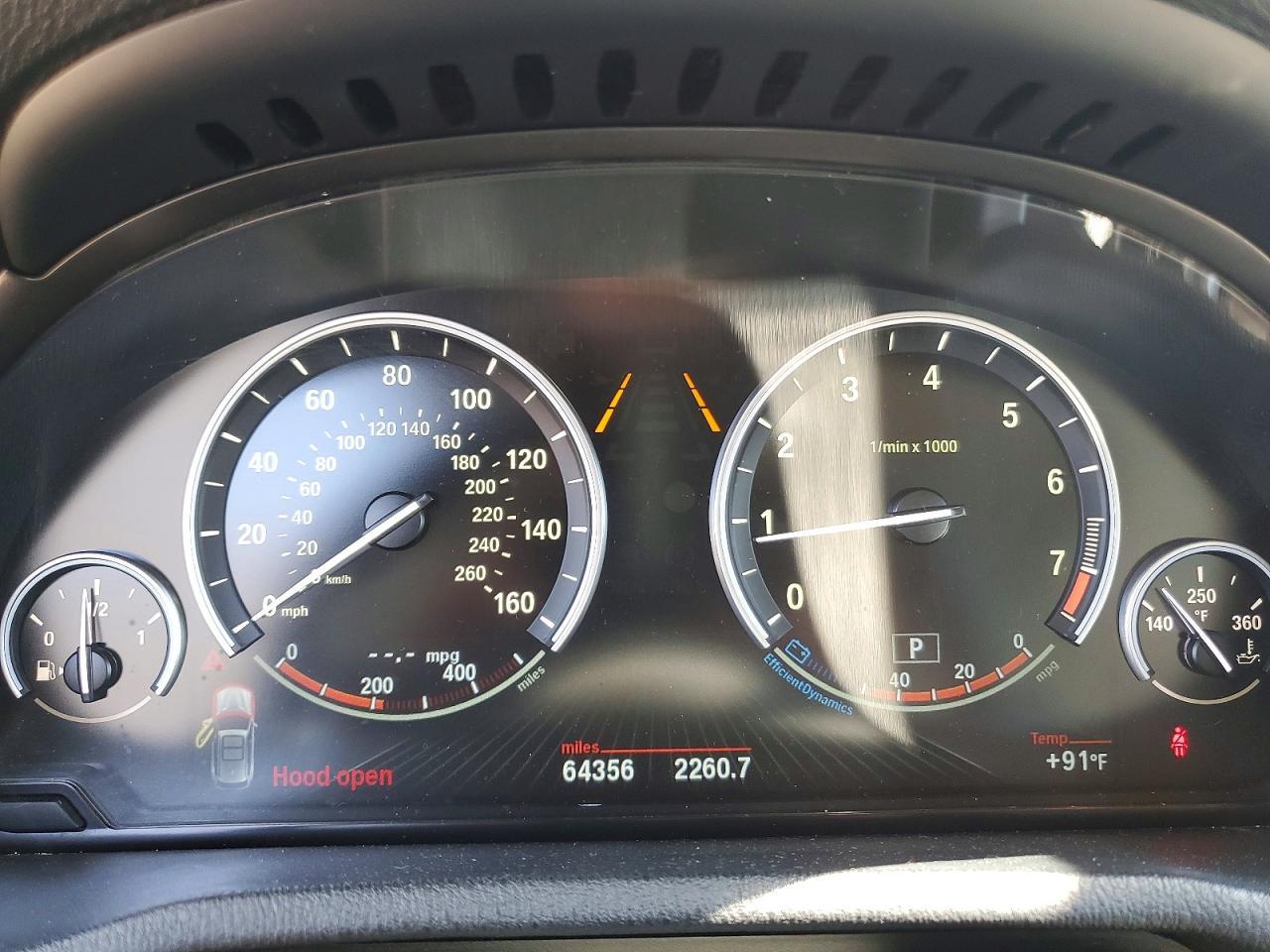 2015 BMW X3 - zdjęcie 9