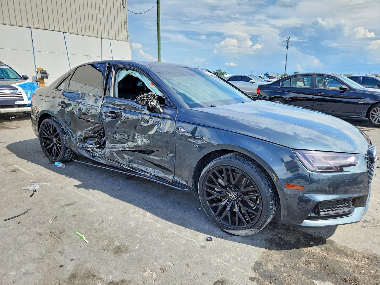 2017 Audi A4 Premium Plus - zdjęcie 4