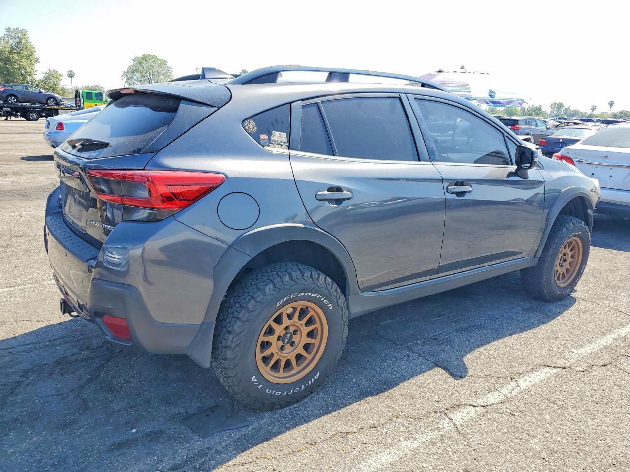 2021 Subaru Crosstrek Limited - zdjęcie 3