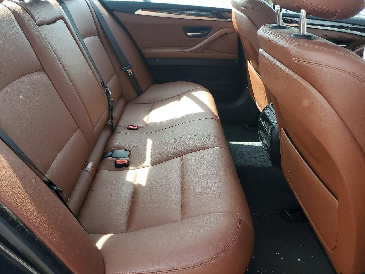 2015 BMW 535 Xi - zdjęcie 10