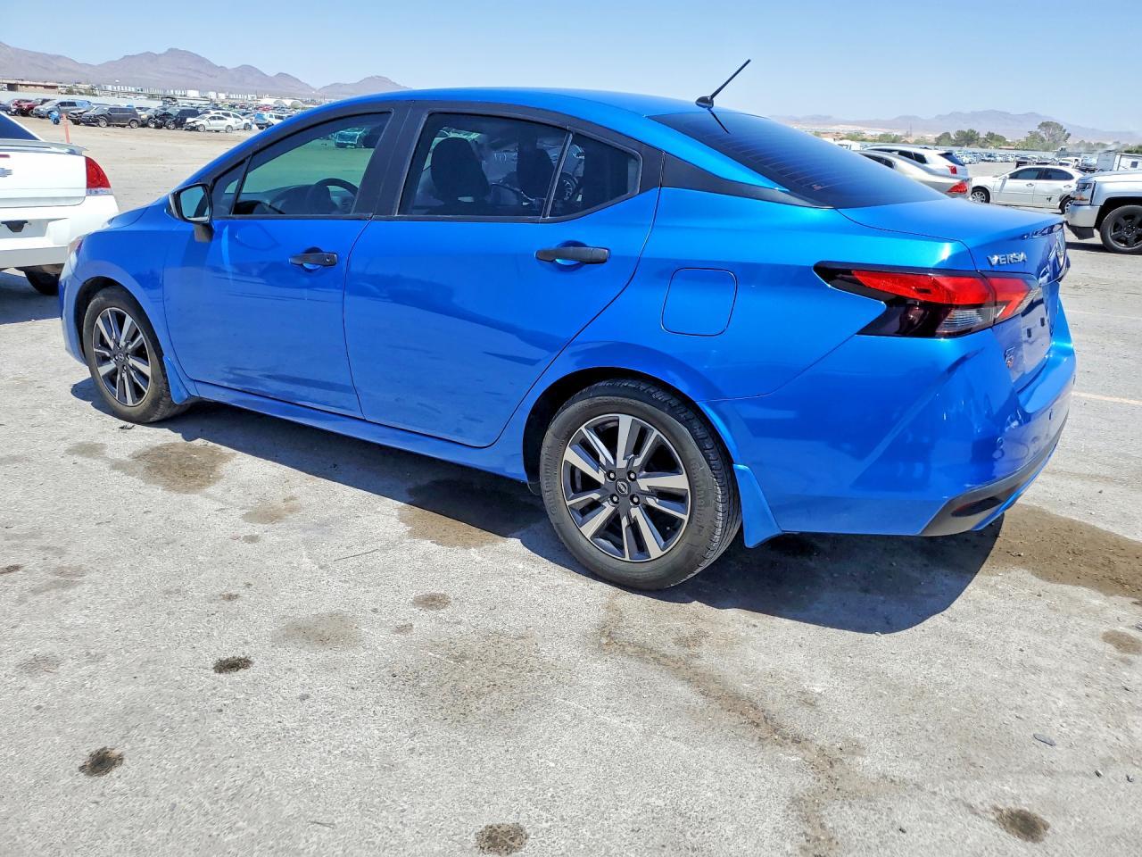 2024 Nissan Versa S - zdjęcie 2