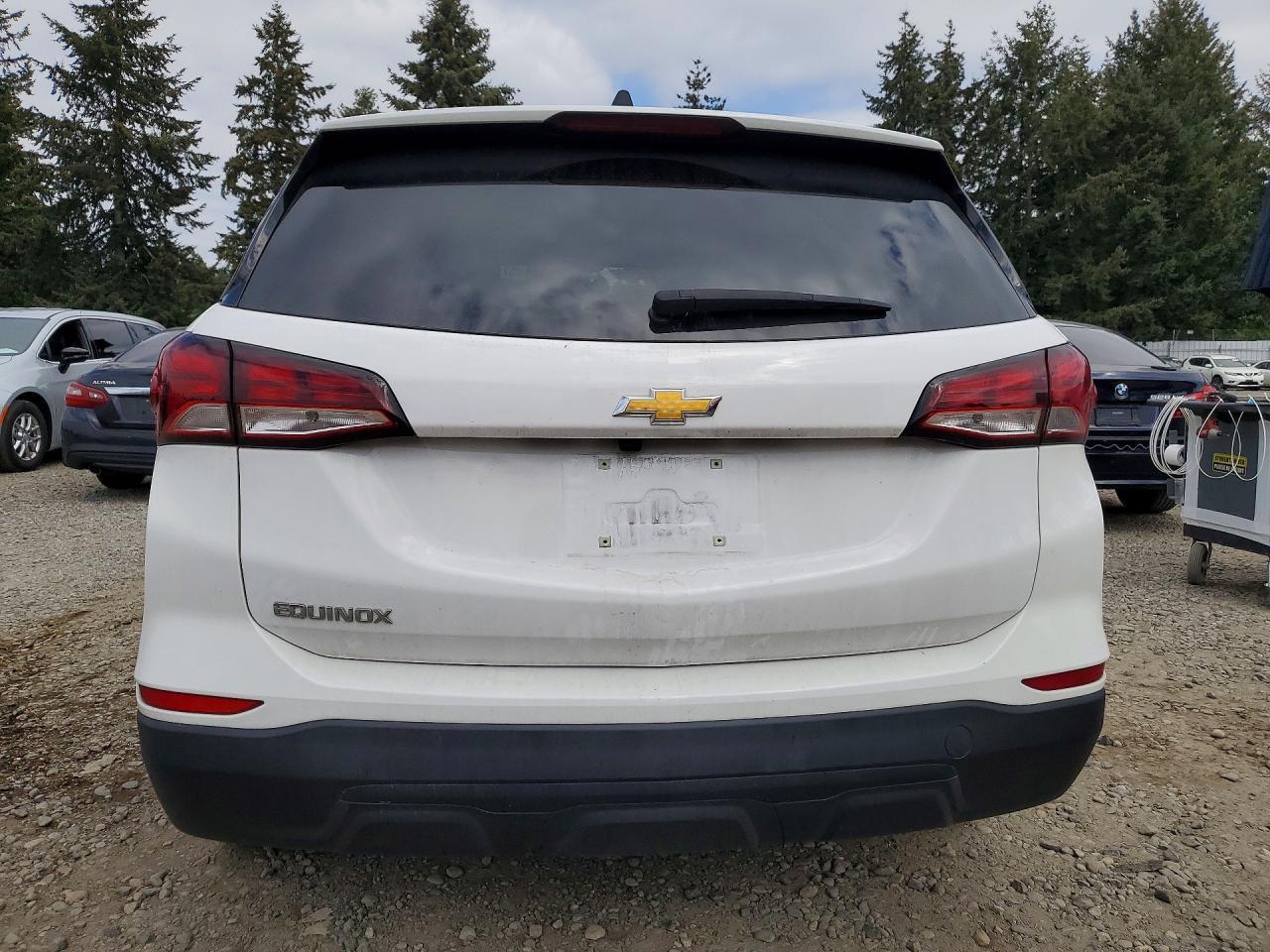 2024 Chevrolet Equinox Ls - zdjęcie 6