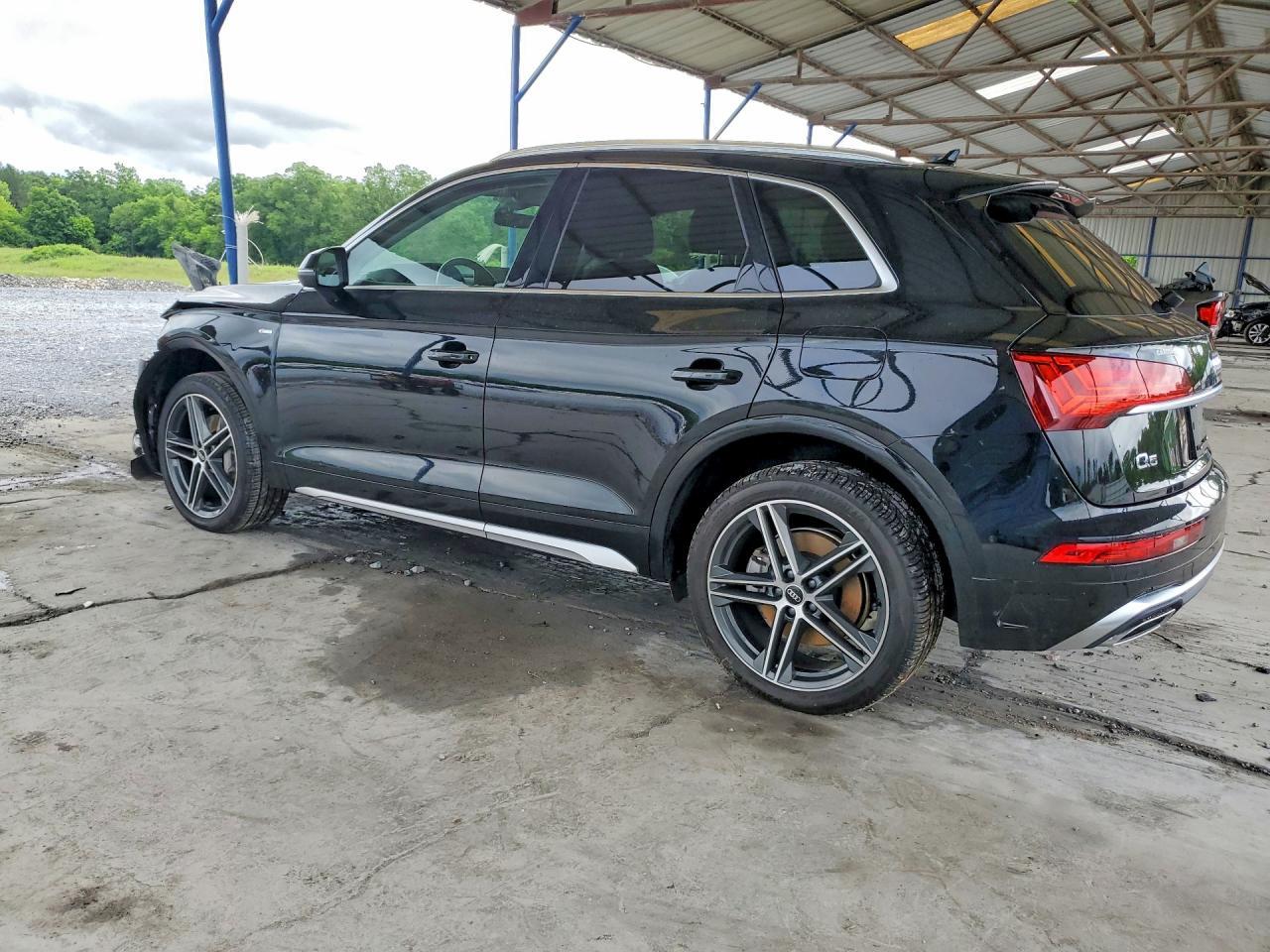 Audi Q5 - zdjęcie 2