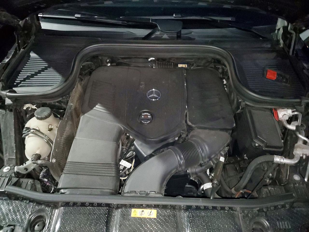 2024 Mercedes-Benz Gle 350 4Matic - zdjęcie 12