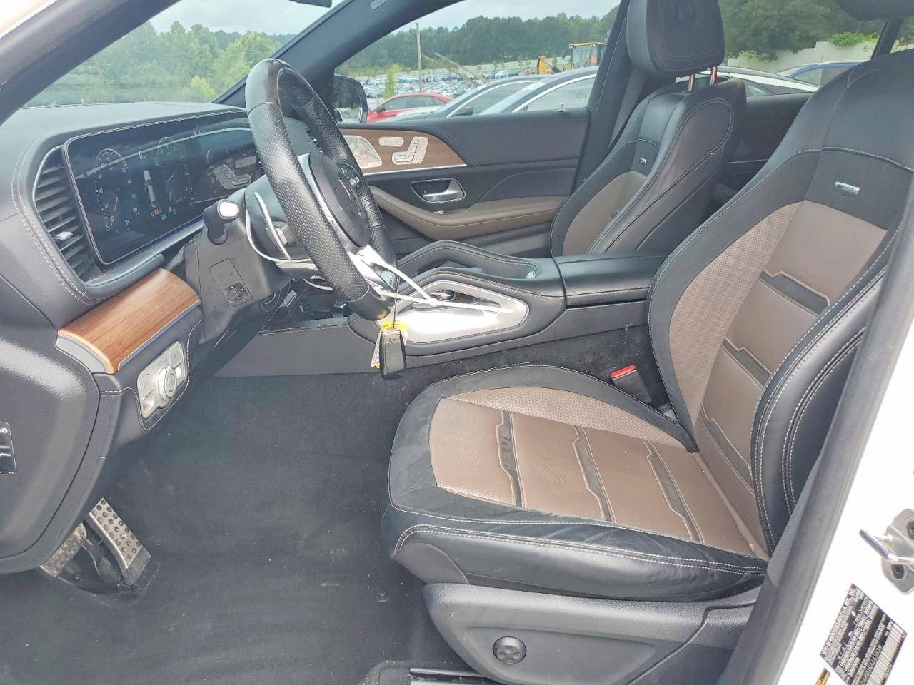 2022 Mercedes-Benz Gle Coupe Amg 53 4Matic - zdjęcie 7