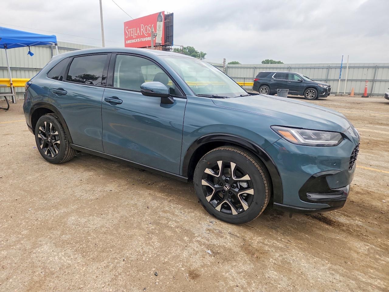 2026 Honda Hr-V Exl - zdjęcie 4