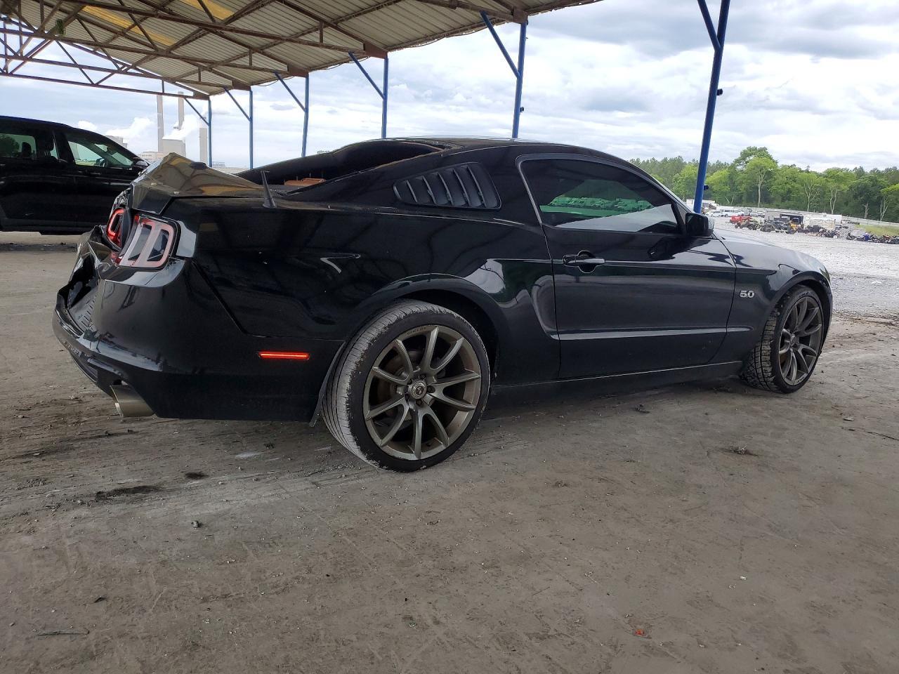 2014 Ford Mustang - zdjęcie 3