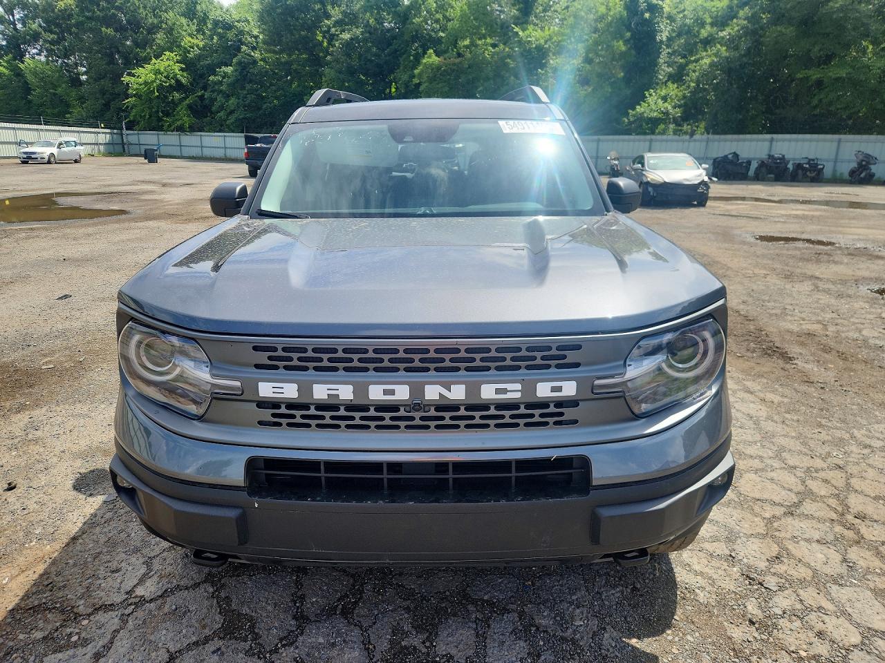 2021 Ford Bronco Sport Badlands - zdjęcie 5