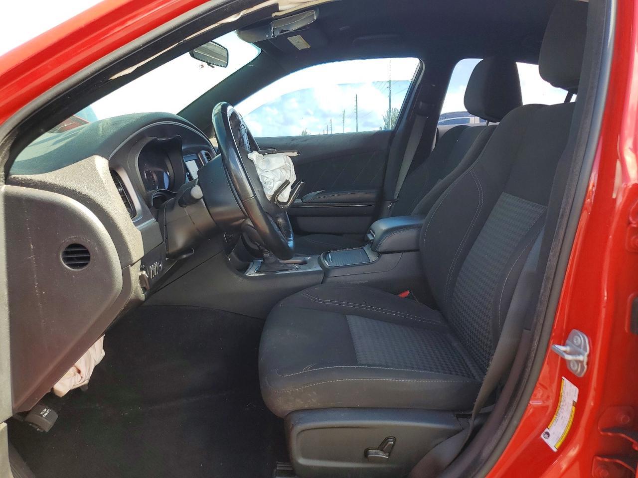 2021 Dodge Charger Sxt - zdjęcie 7