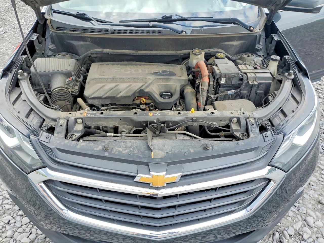 2018 Chevrolet Equinox Lt - zdjęcie 12