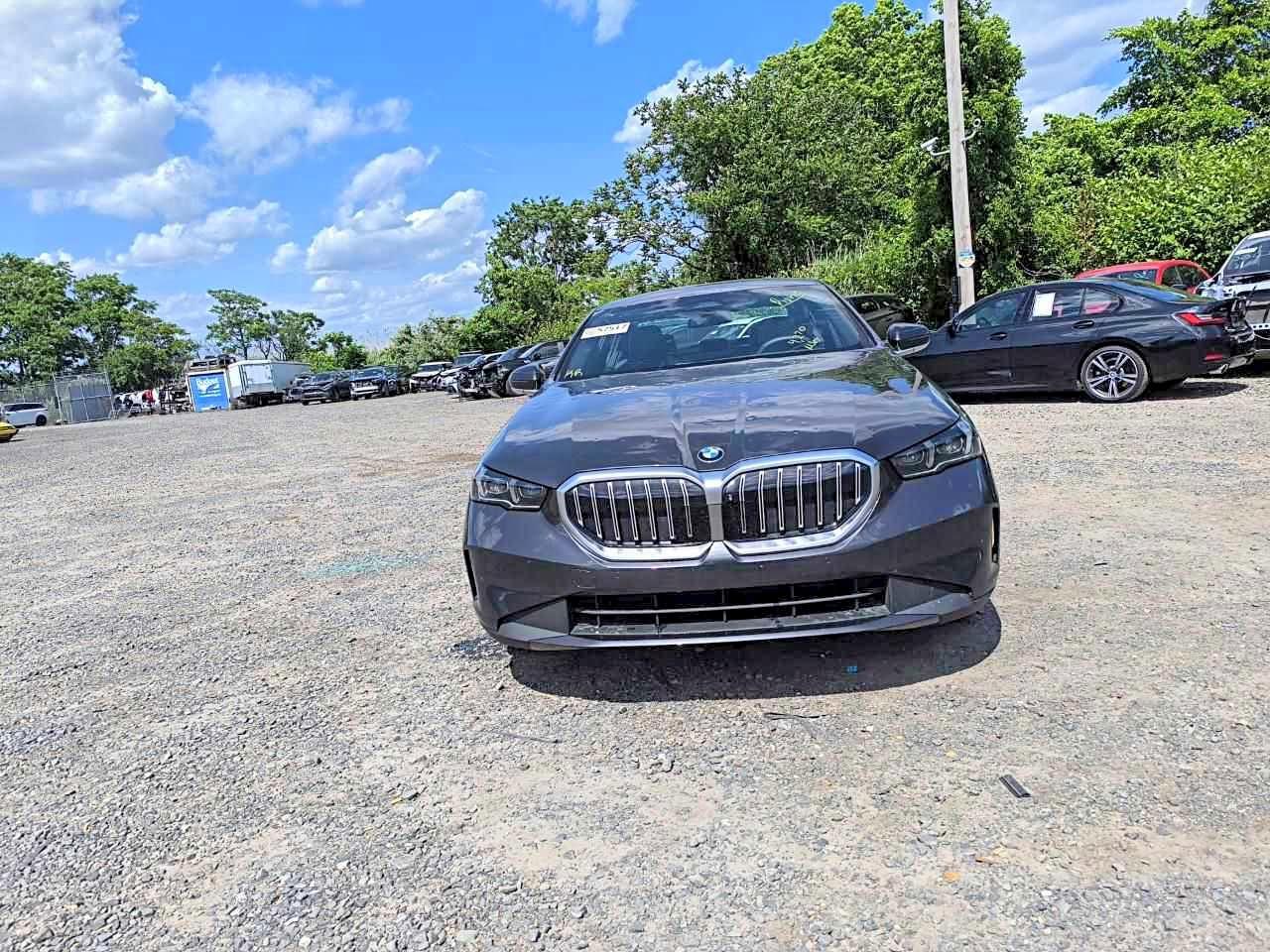 2026 BMW 530 Xi - zdjęcie 5
