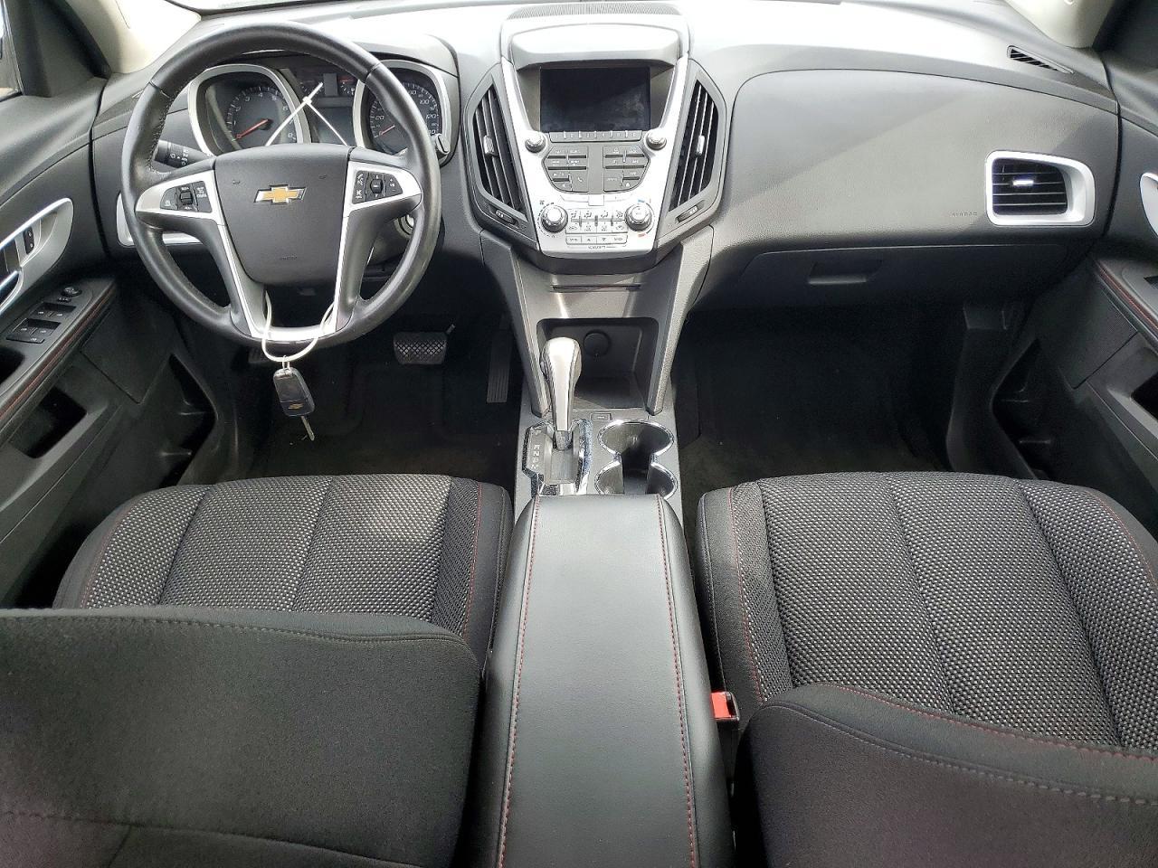 2014 Chevrolet Equinox Lt - zdjęcie 8