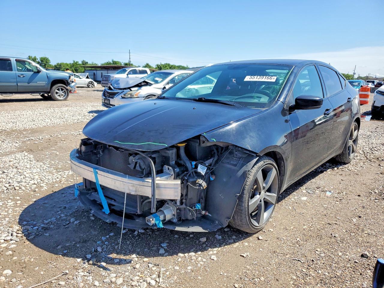 2015 Dodge Dart Gt - zdjęcie główne
