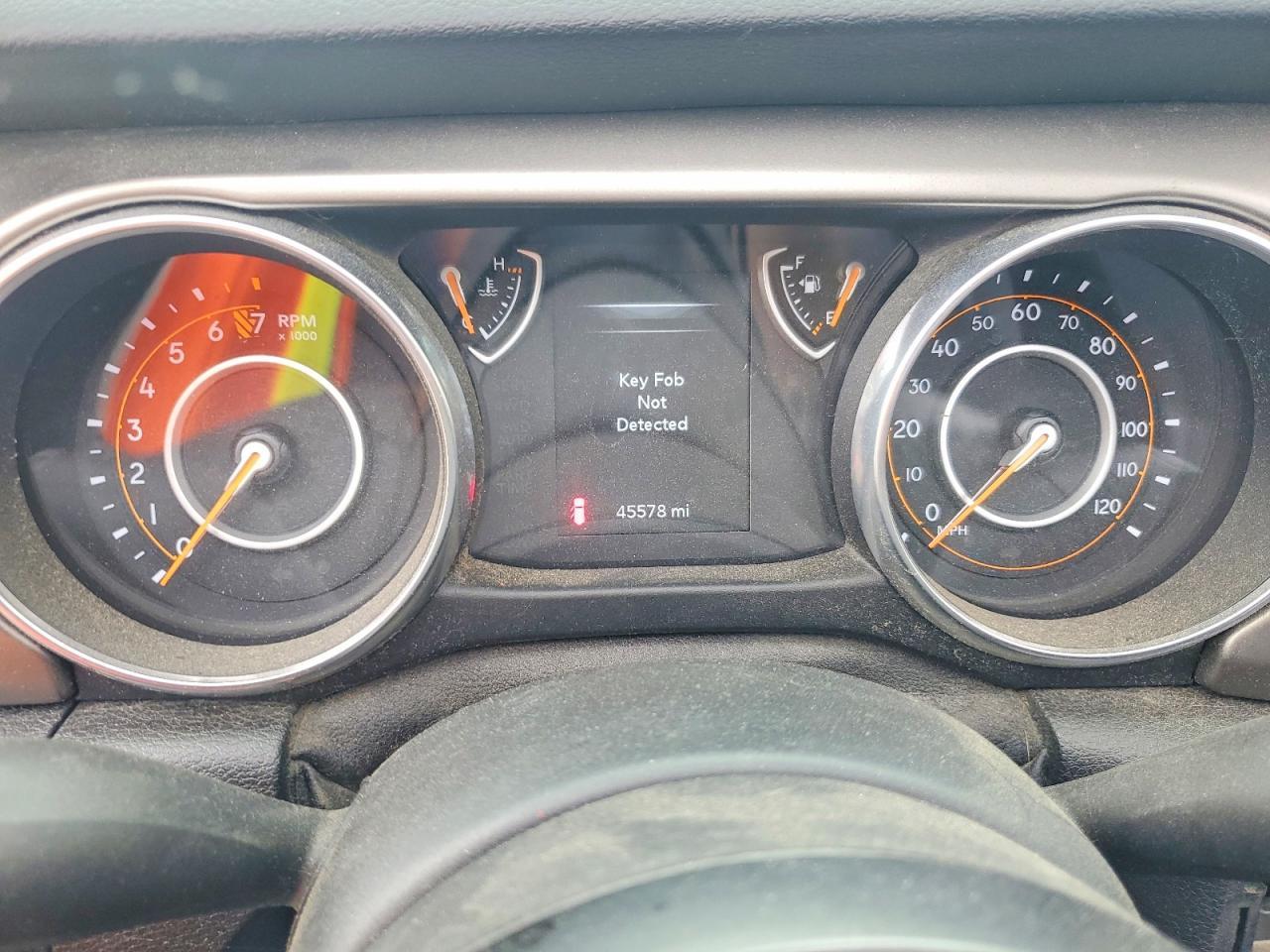 2018 Jeep Wrangler Unlimited Sport - zdjęcie 9