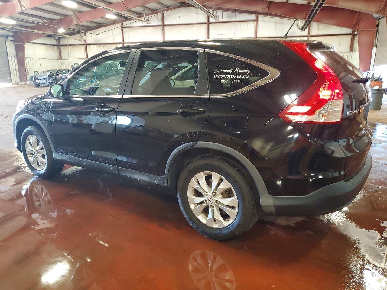 2013 Honda Cr-V Ex - zdjęcie 2