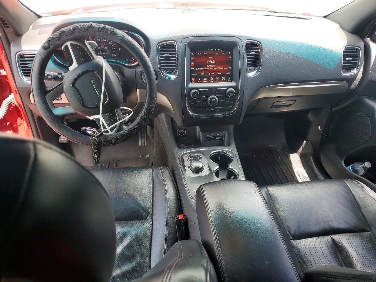 2015 Dodge Durango R - zdjęcie 8