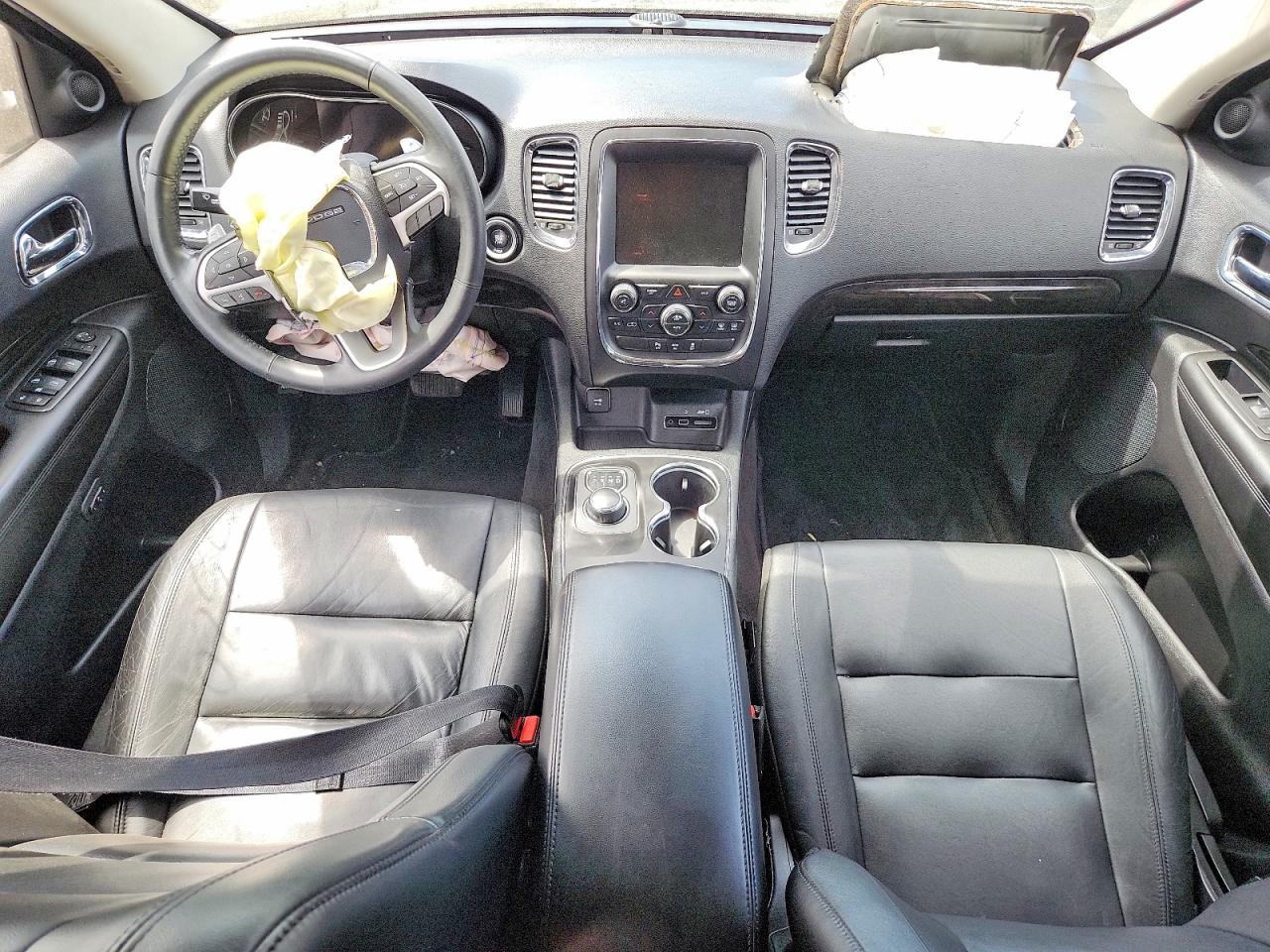 2015 Dodge Durango Limited - zdjęcie 8