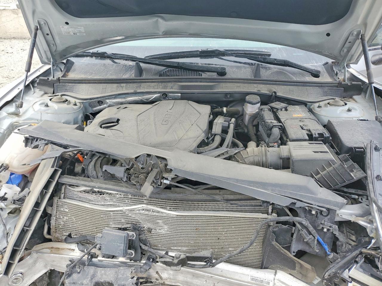2023 Hyundai Sonata Sel - zdjęcie 11