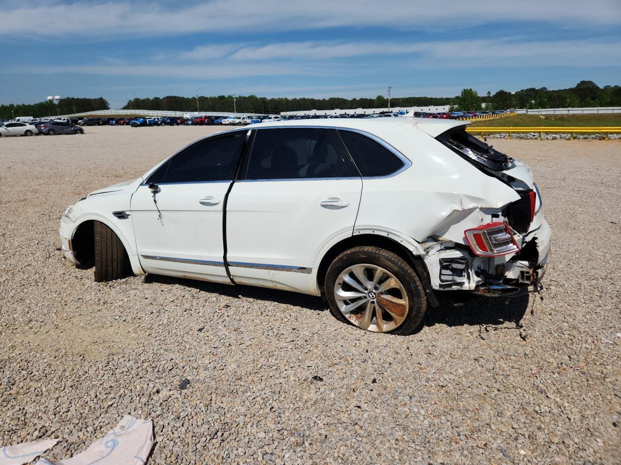 2018 Bentley Bentayga - zdjęcie 2