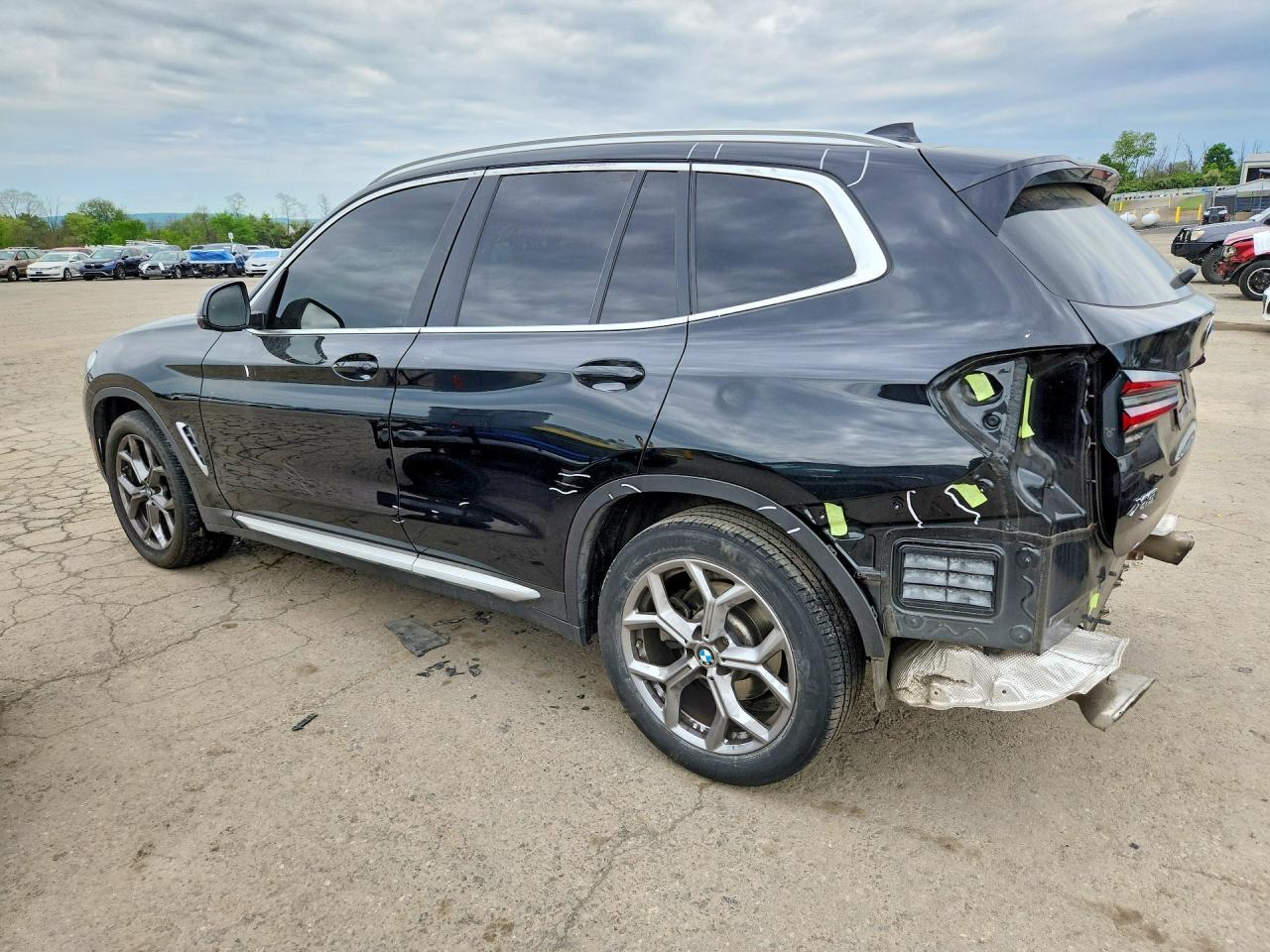 2024 BMW X3 xDrive30I - zdjęcie 2