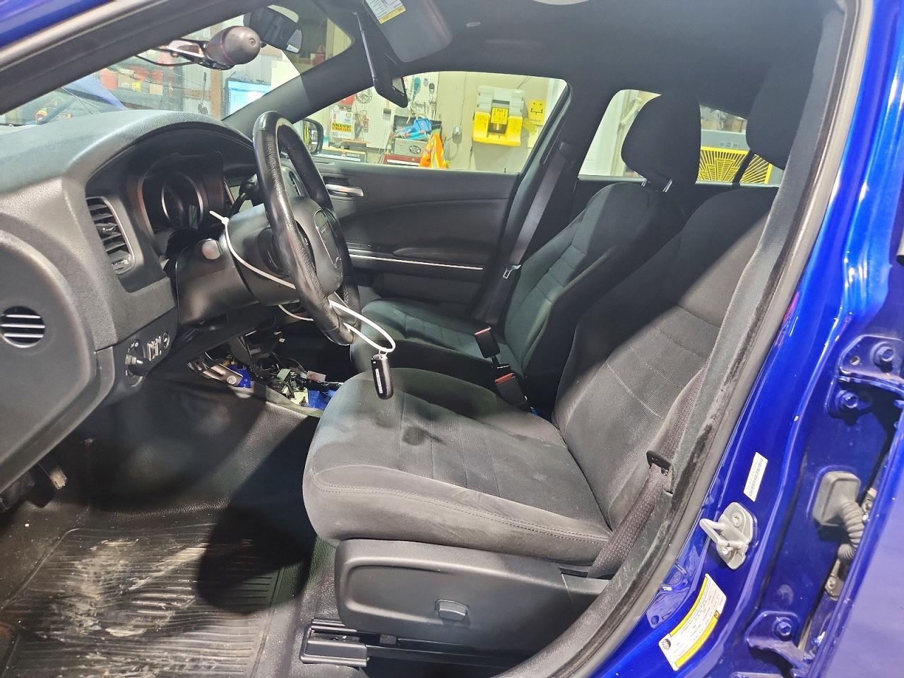 2019 Dodge Charger Police - zdjęcie 7