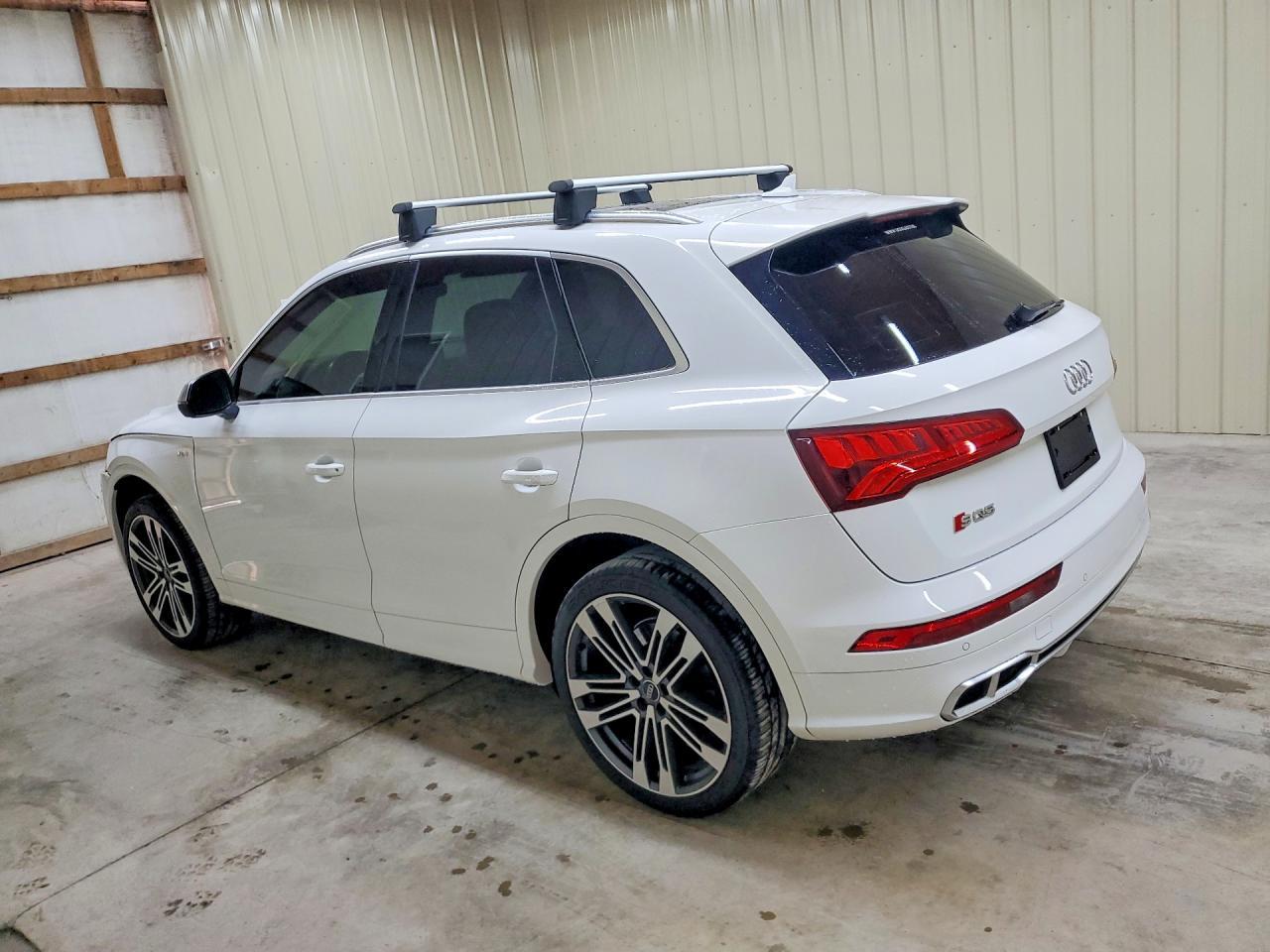 2018 Audi Sq5 Premium Plus - zdjęcie 2