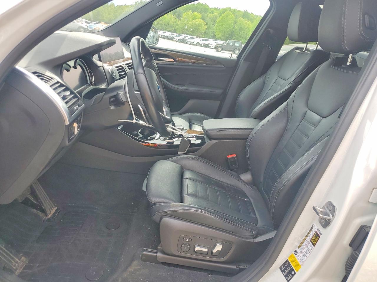 2019 BMW X3 xDrive30I - zdjęcie 7
