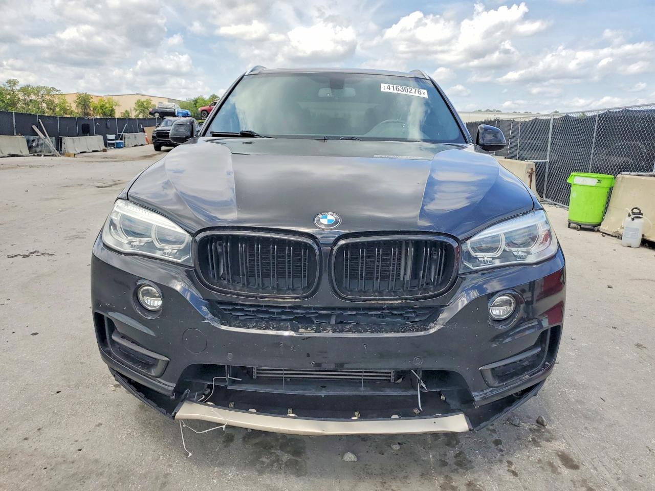 2018 BMW X5 Sdrive35I - zdjęcie 5