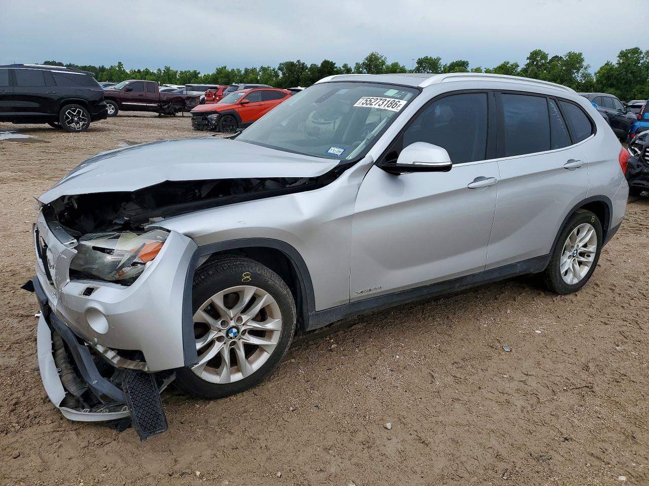 2015 BMW X1 xDrive28I - zdjęcie główne