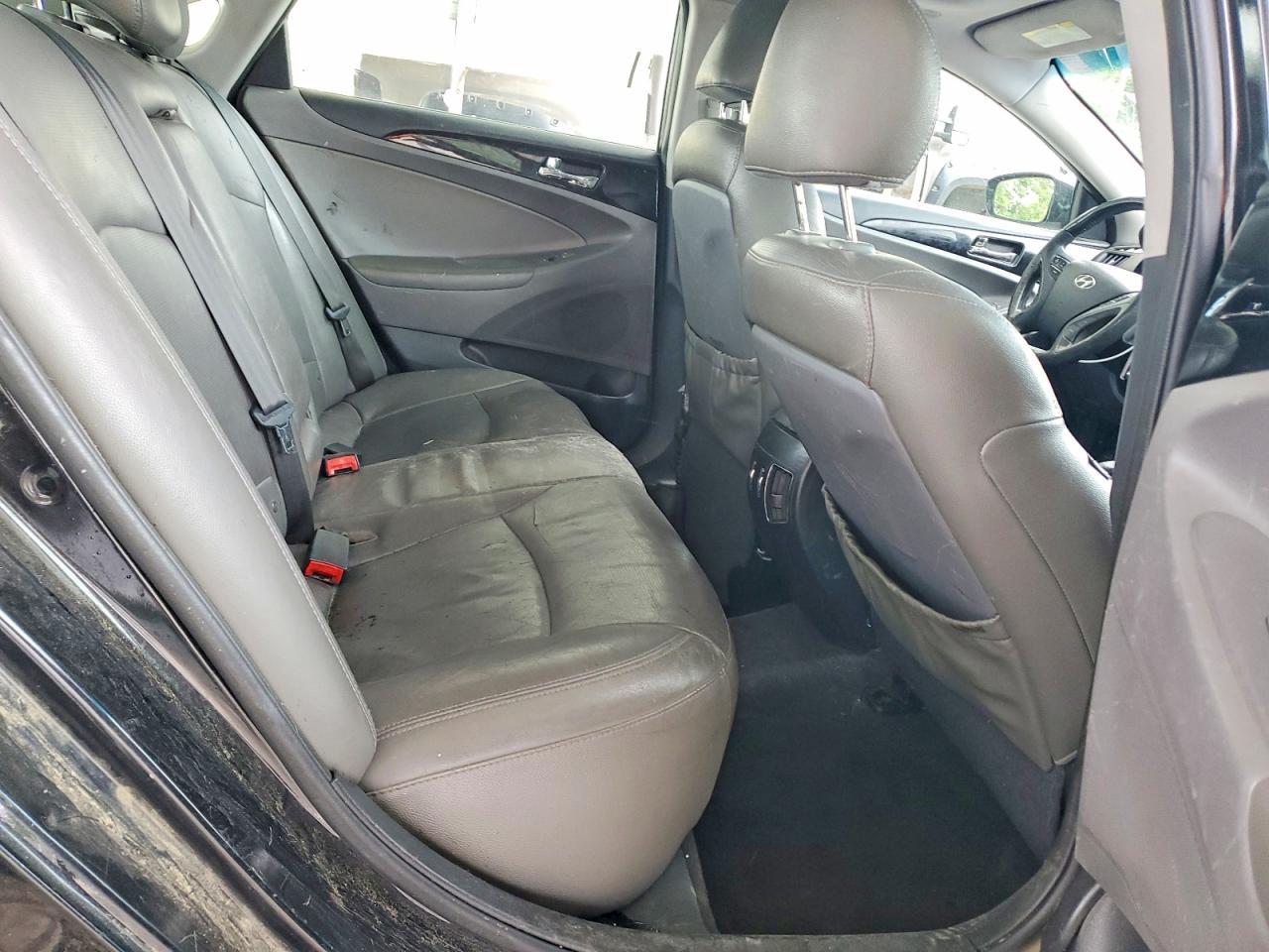 2013 Hyundai Sonata Limited - zdjęcie 10