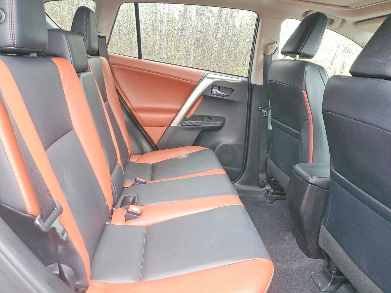 2013 Toyota Rav4 Limited - zdjęcie 11