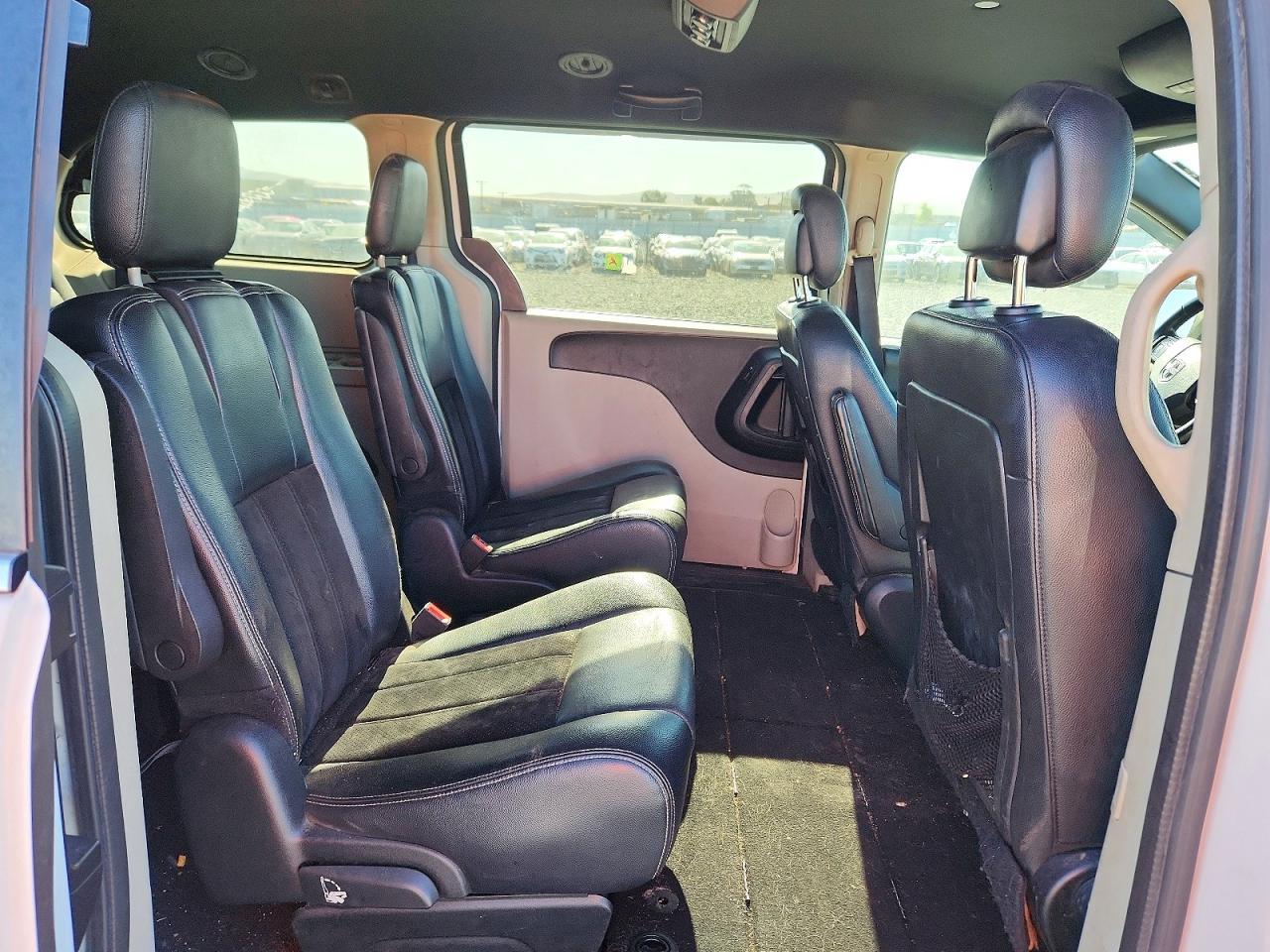 2017 Dodge Grand Caravan Sxt - zdjęcie 11