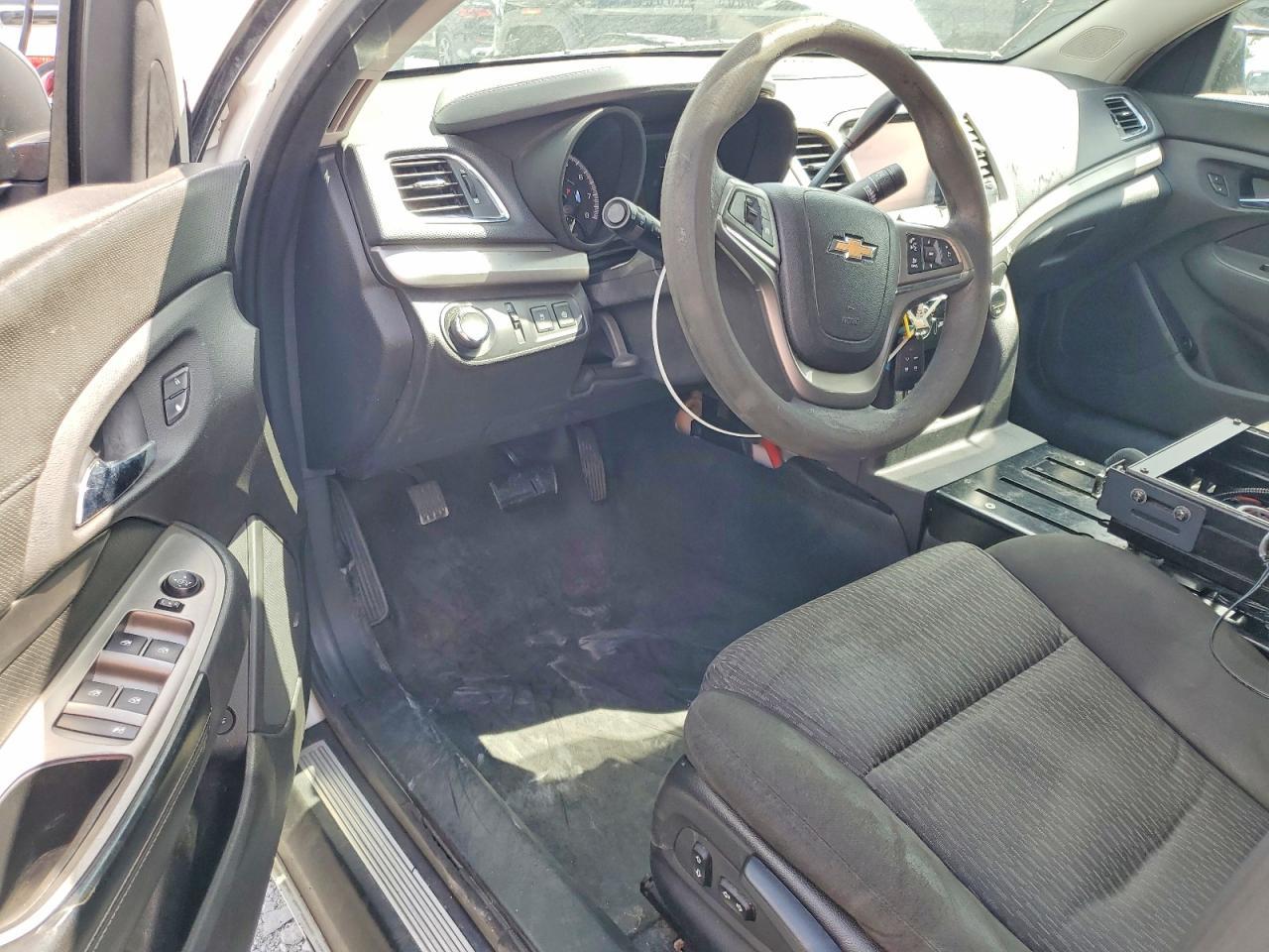 2016 Chevrolet Caprice Police - zdjęcie 8