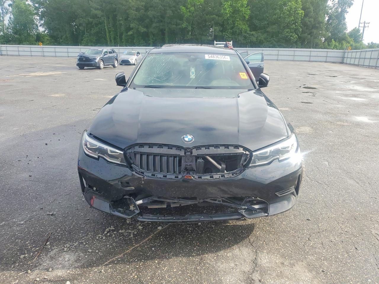 2019 BMW 330I - zdjęcie 5