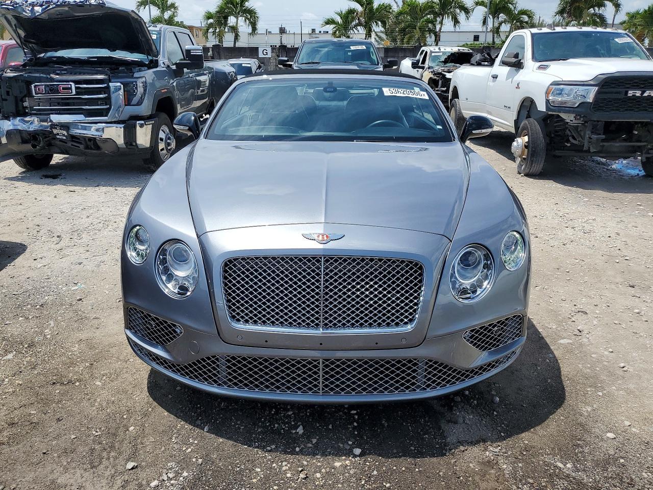 2015 Bentley Continental Gt V8 S - zdjęcie 5