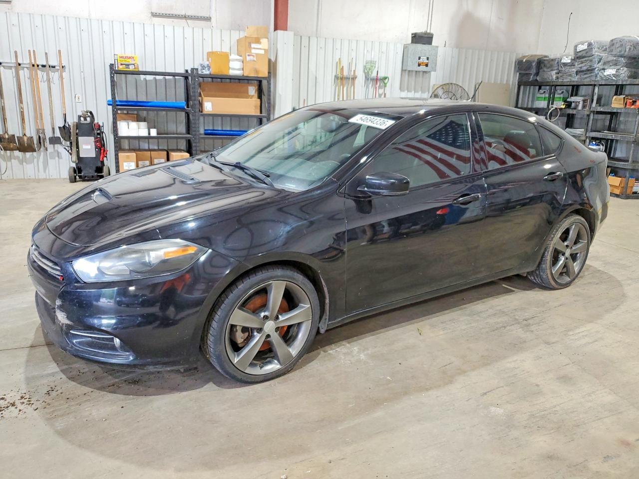 2016 Dodge Dart Gt - zdjęcie główne