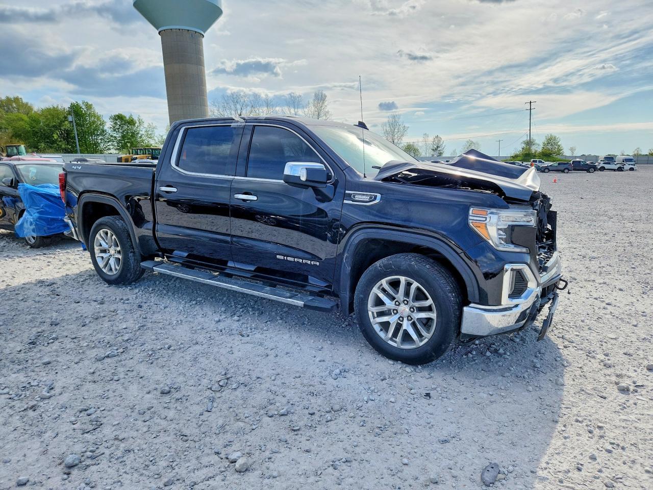 2022 GMC Sierra Limited K1500 Slt - zdjęcie 4