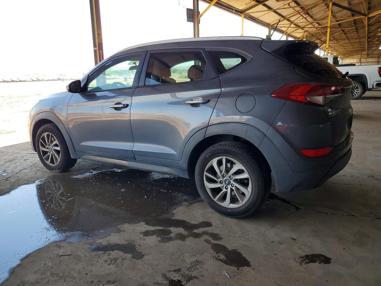 2016 Hyundai Tucson Se - zdjęcie 2