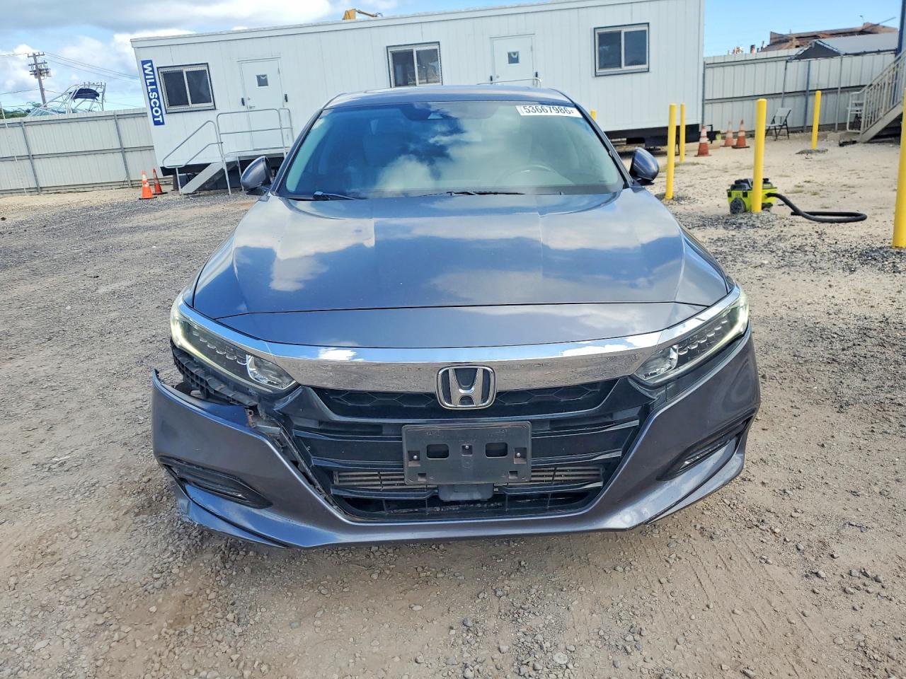 2018 Honda Accord Exl - zdjęcie 5