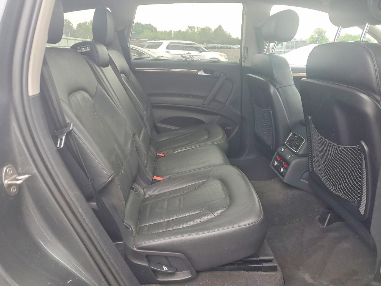 2014 Audi Q7 Prestige - zdjęcie 11