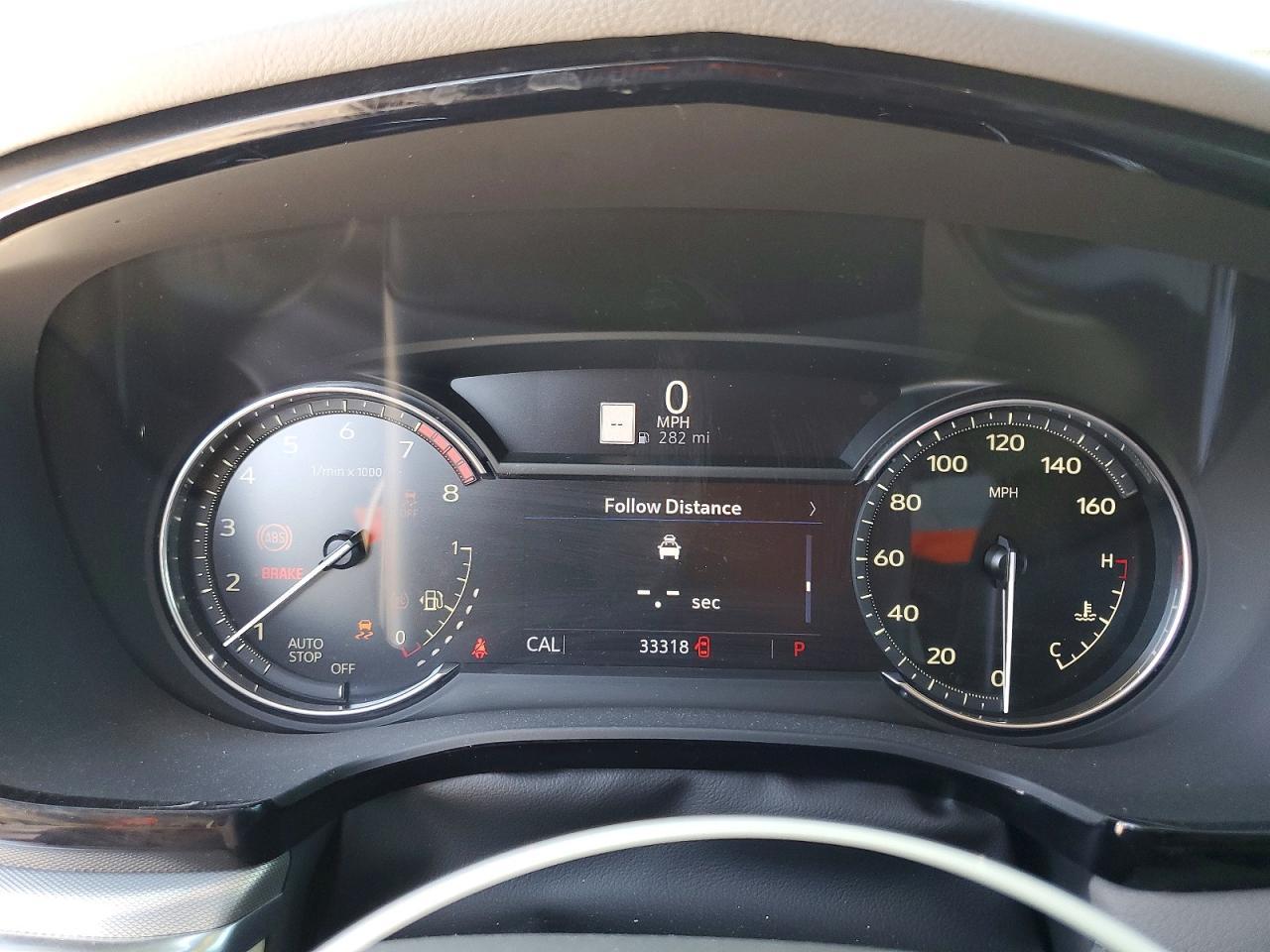 2023 Cadillac Xt5 Premium Luxury - zdjęcie 9