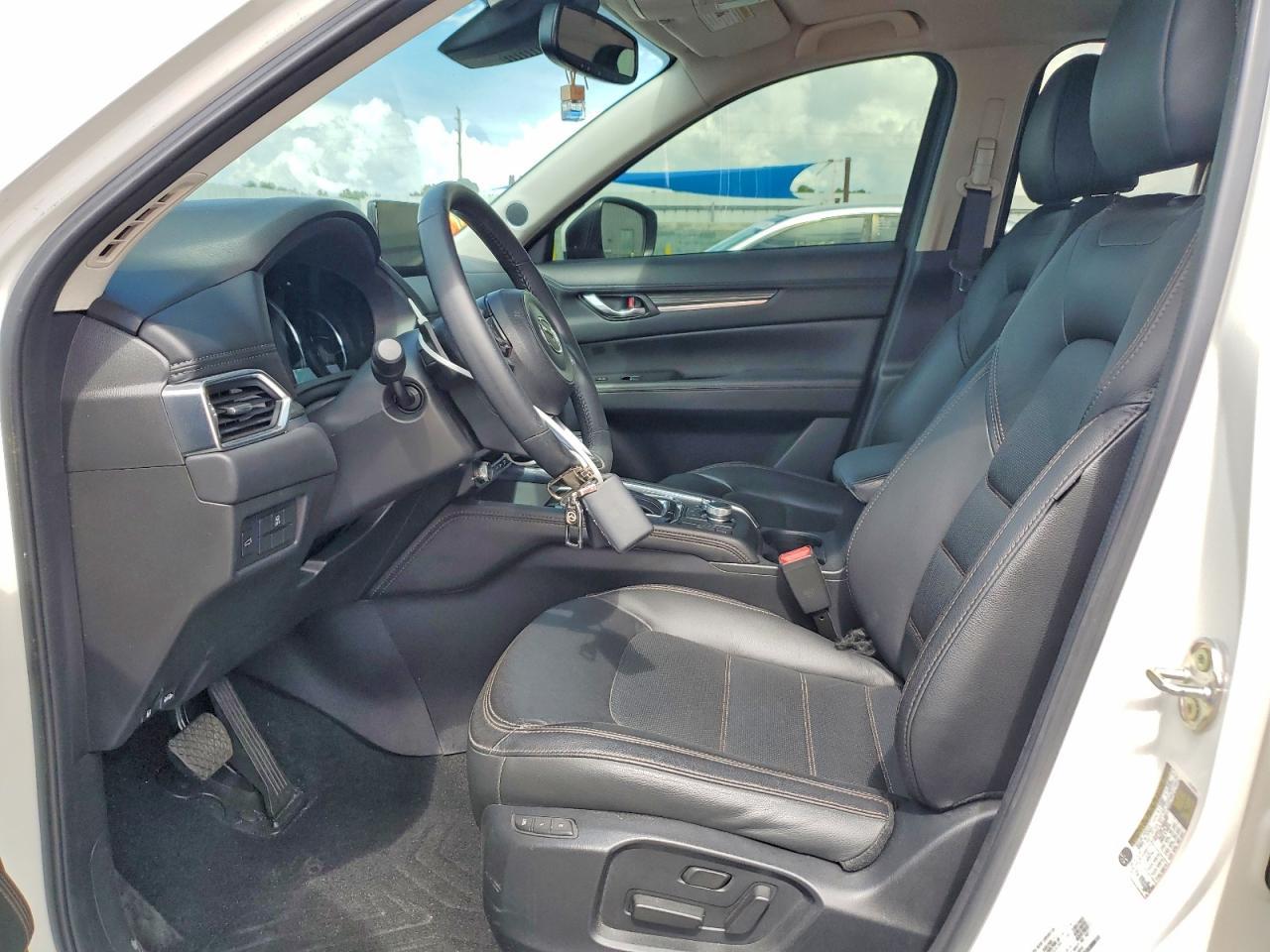 2022 Mazda Cx-5 Premium Plus - zdjęcie 7