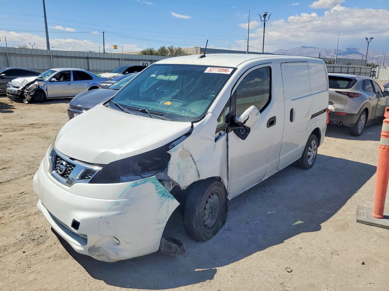 2019 Nissan Nv200 Sv - zdjęcie główne