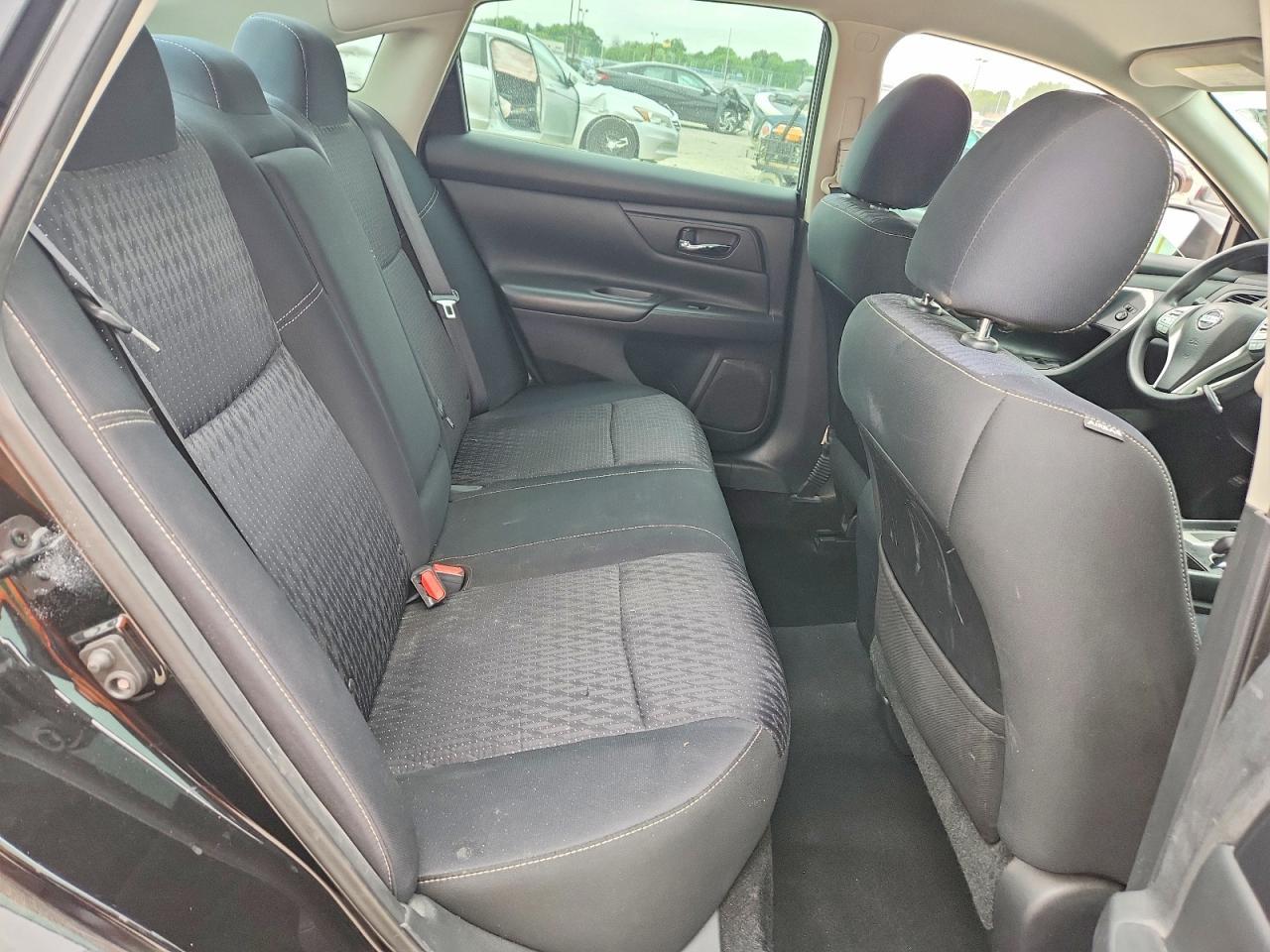 2016 Nissan Altima 2.5 S - zdjęcie 10