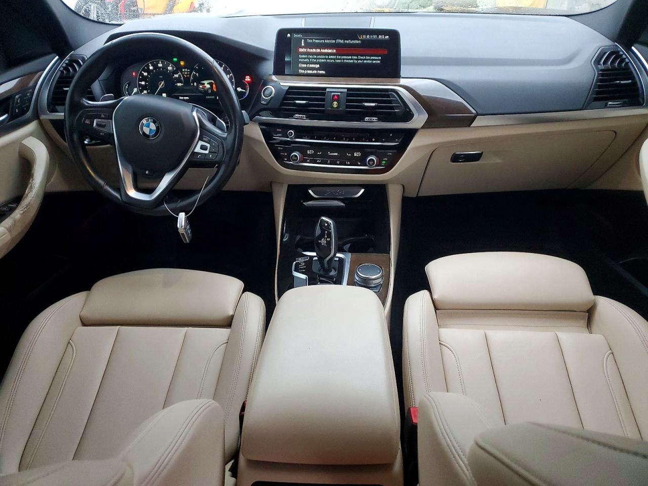 2019 BMW X3 Sdrive30I - zdjęcie 8