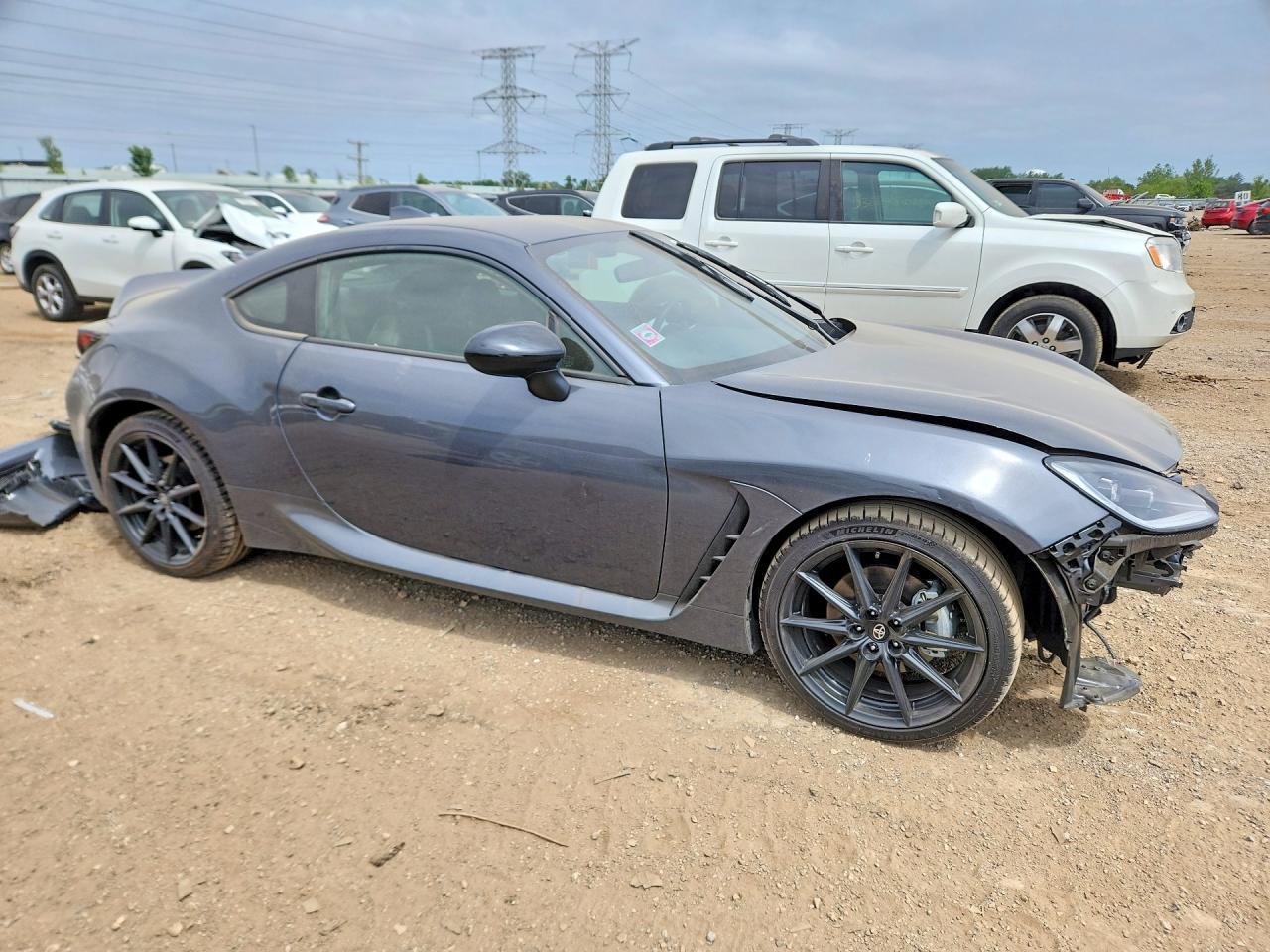 2026 Toyota Gr 86 Premium - zdjęcie 4