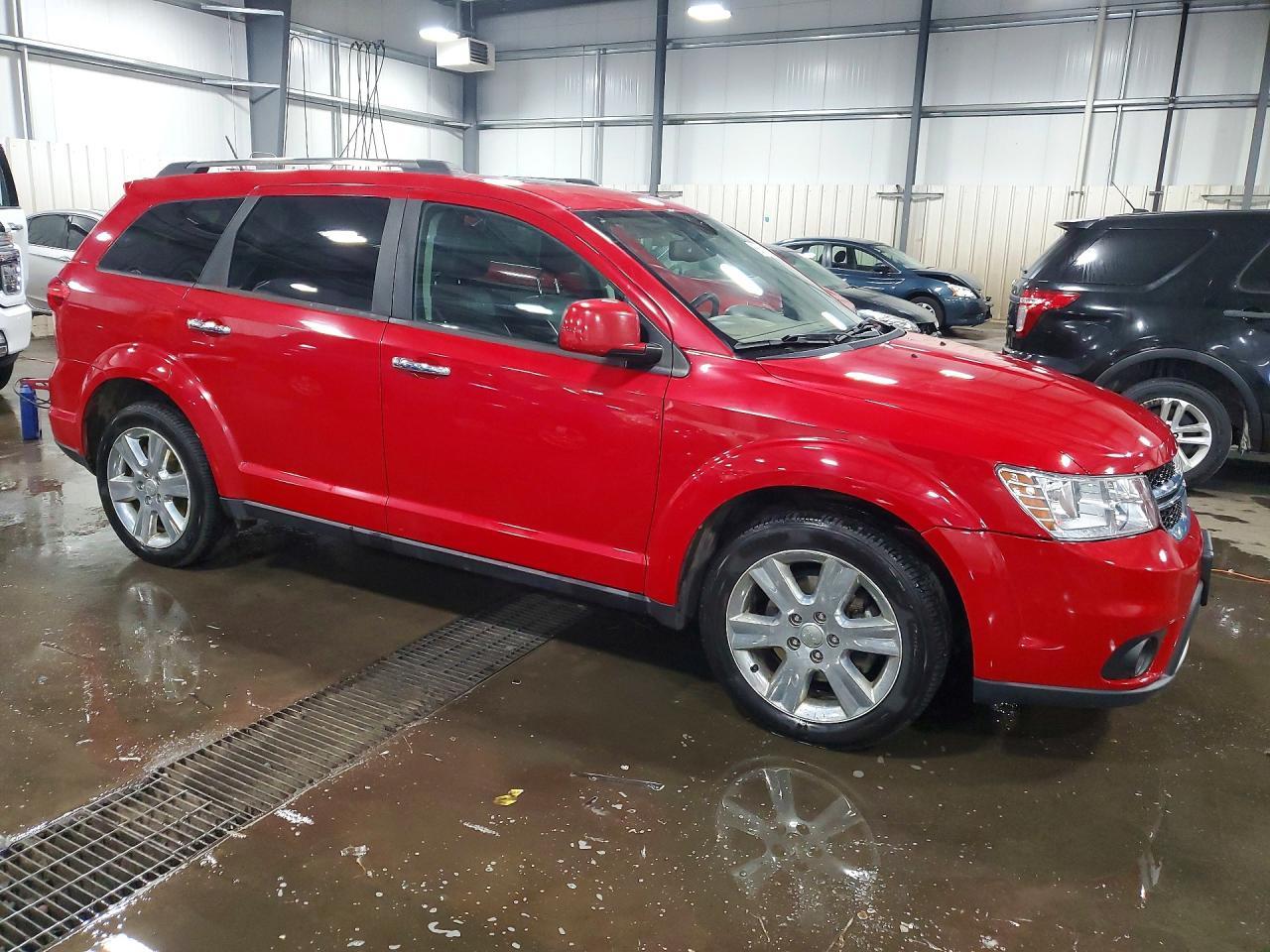 2014 Dodge Journey Limited - zdjęcie 4
